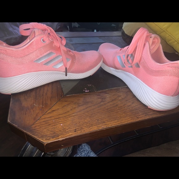 Pink Edge lux adidas size 8 - Picture 6 of 7